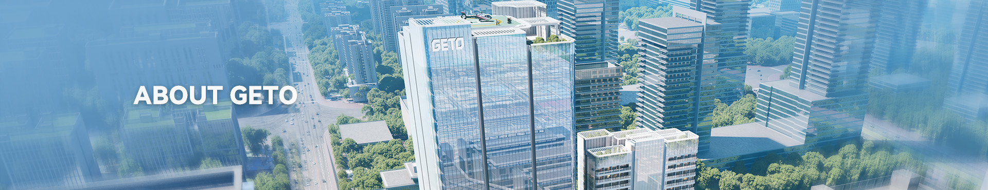  نبذة عن GETO