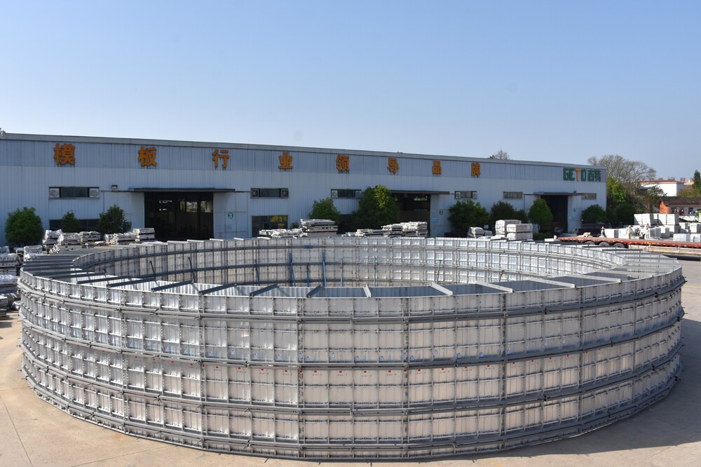 Aluminium Formwork System (1)