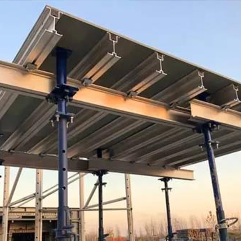 Structural Aluminum I-Beams Applications