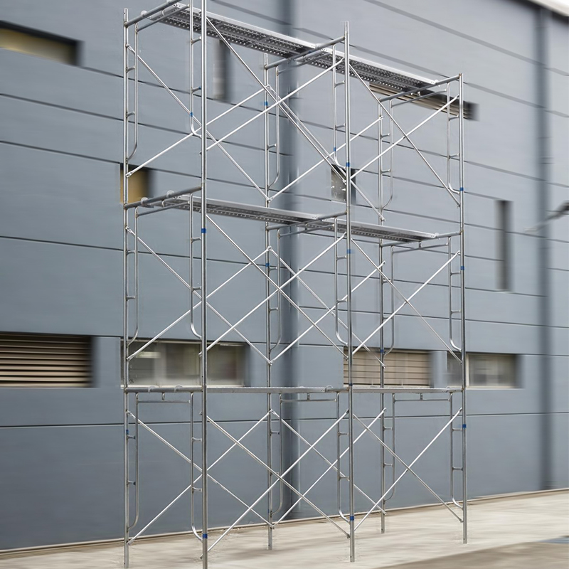 H-Frame Scaffolding Manufacturer