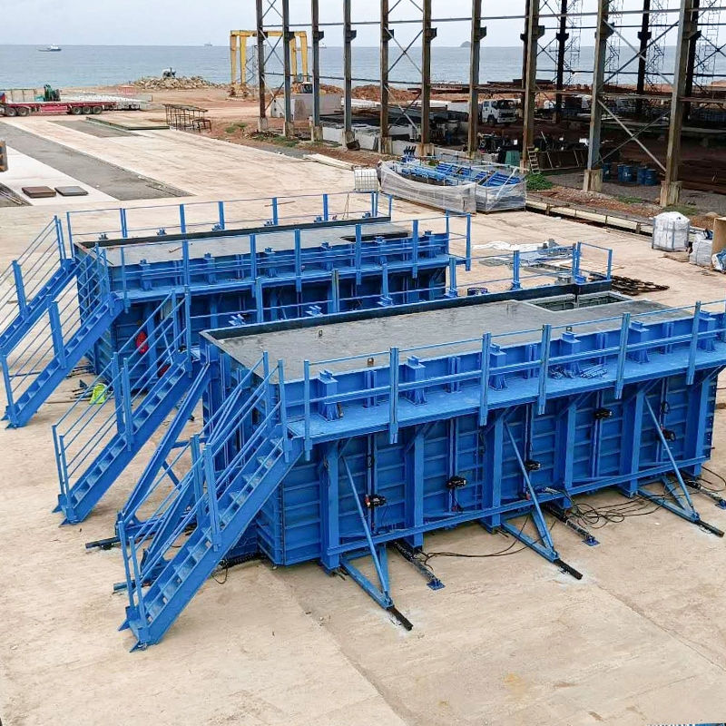 تطبيقات قوالب الإسكان المسبقة الصنع من مادة البولي فينيل كلوريد (PPVC)