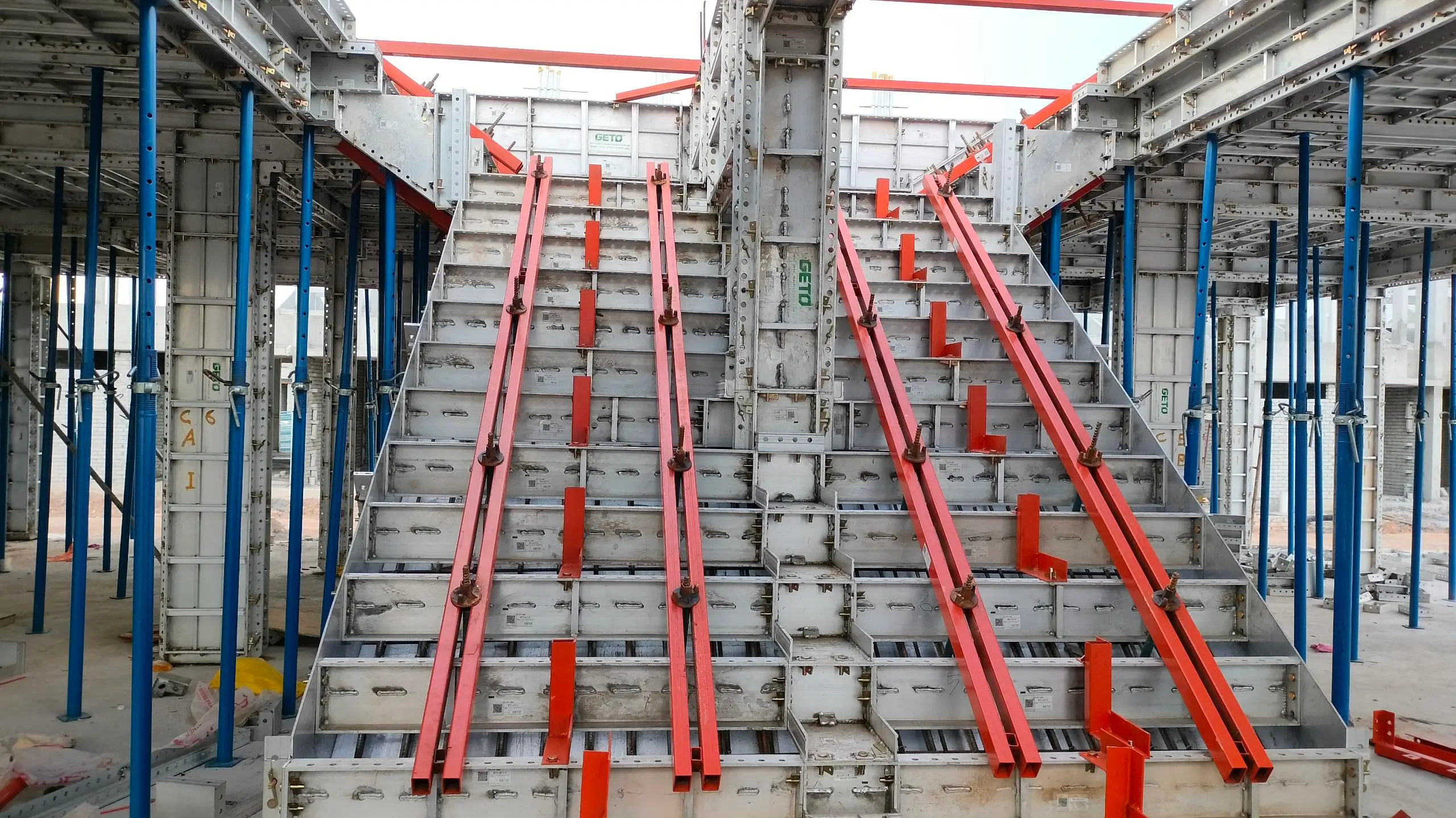aluminium formwork accessories​