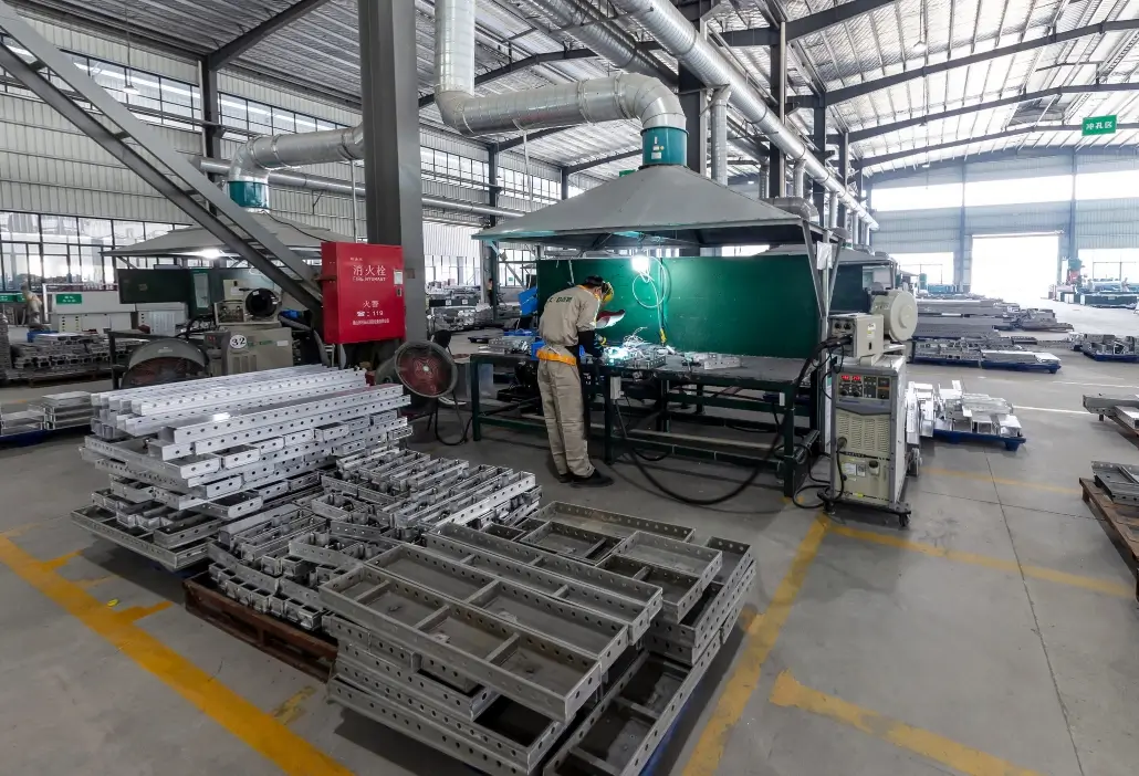 aluminium formwork for construction​