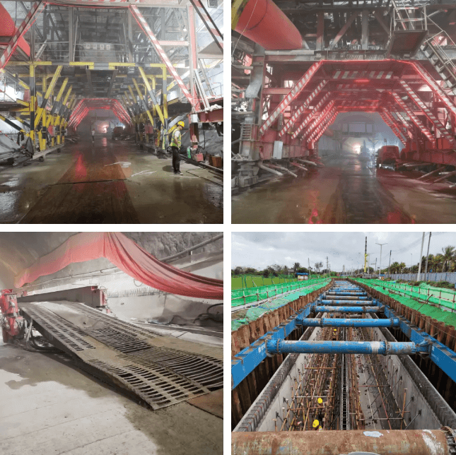 هندسة الأنفاق