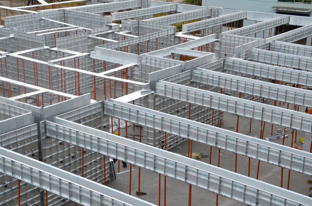 formwork construction
