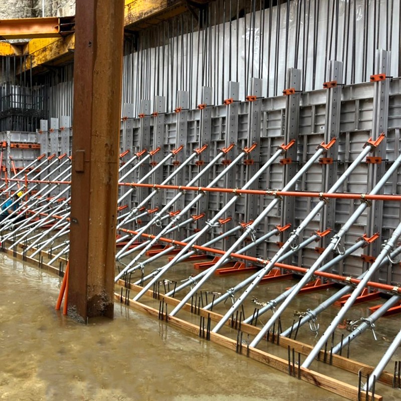 Single Side Wall Framework&nbsp;Applications