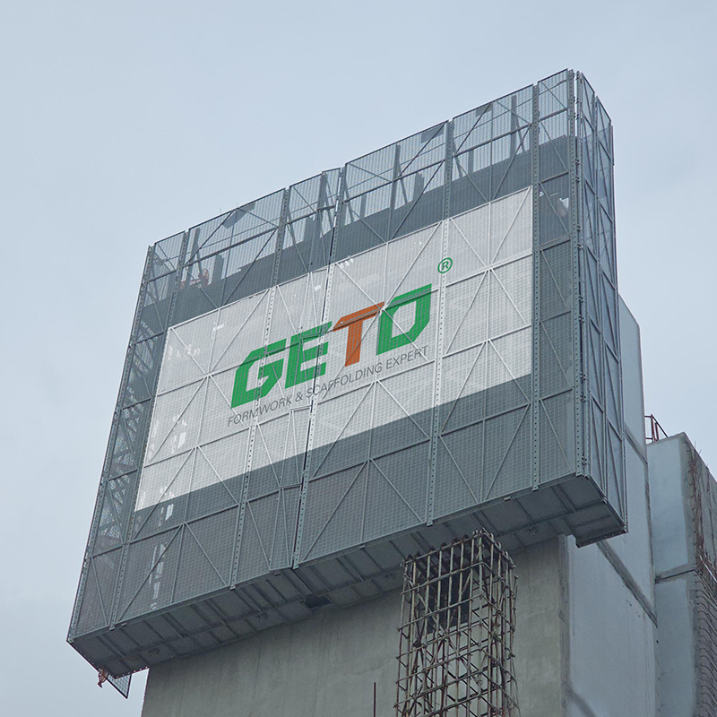 Safety Screens&nbsp;in&nbsp;High-Rise Buildings