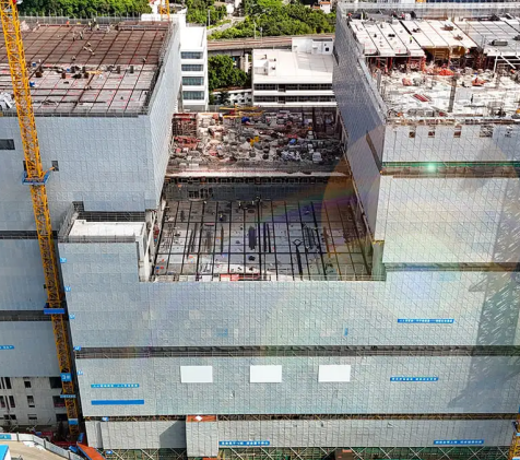 Aluminium Formwork&nbsp;Applications